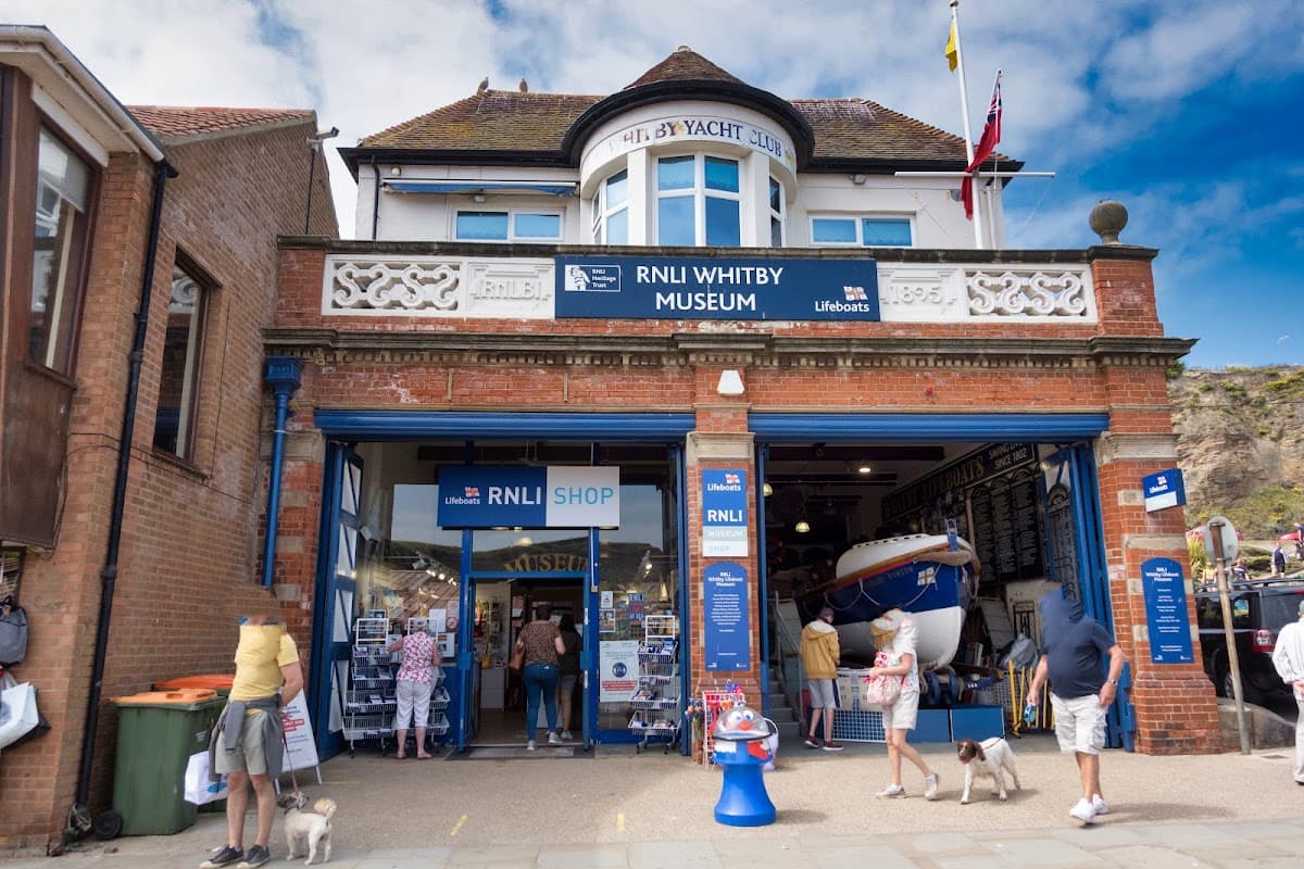 RNLI Whitby Museum