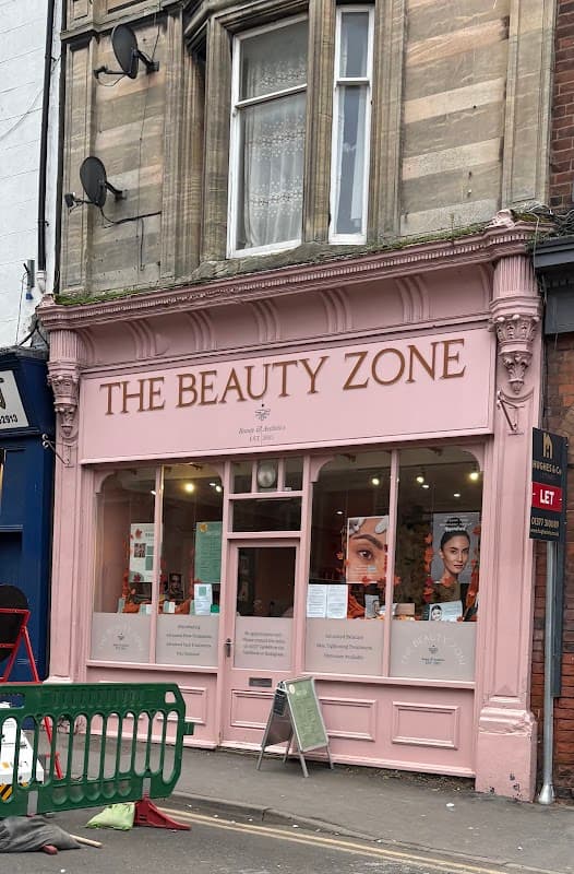 The Beauty Zone