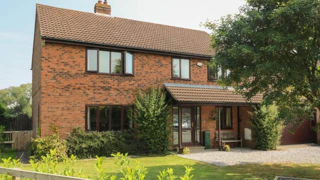 Accommodation at 1 Oshawa Dell in pocklington