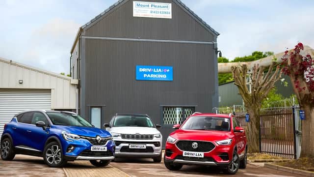 Drivalia Car Hire Sheffield - Car Hire in sheffield