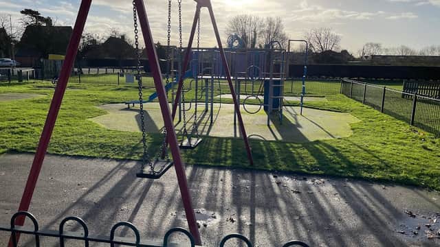 Playground - Playgrounds in shipton north yorkshire