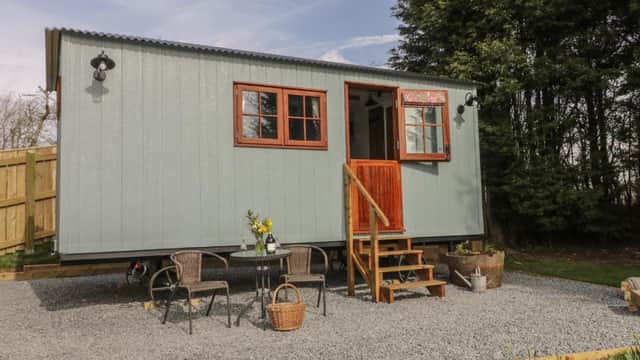 Accommodation at Ewes Welcome in cottingham