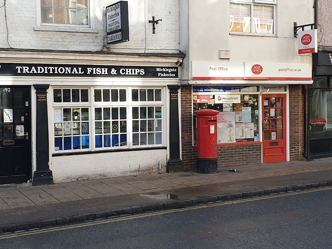 Micklegate Post Office