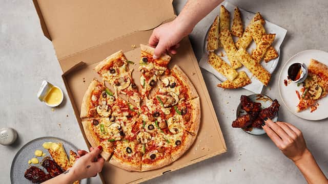 Papa Johns Pizza - Takeaway in huddersfield