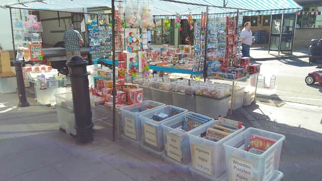 Pocklington Market - Market in pocklington