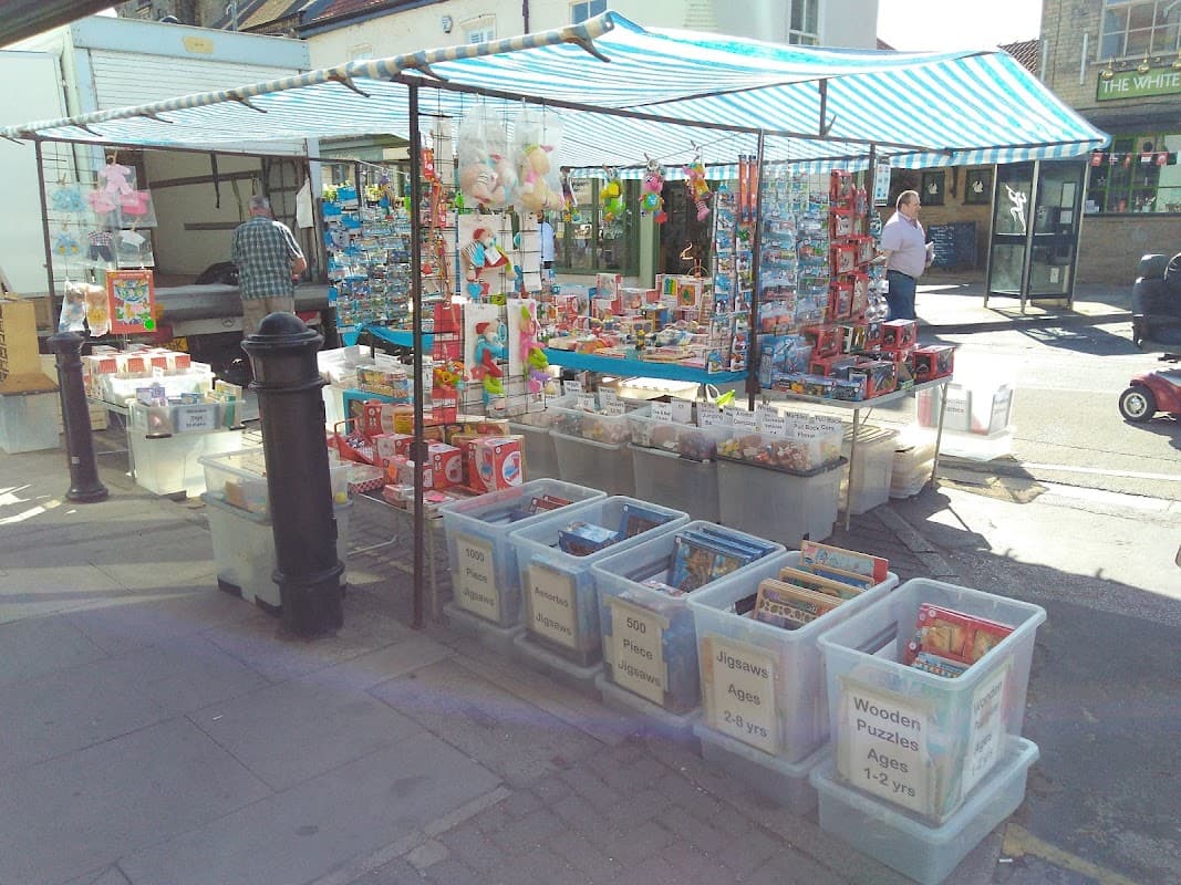 Pocklington Market