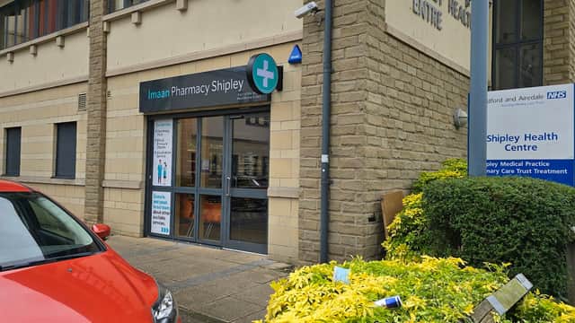 Imaan Pharmacy Shipley - Pharmacies in shipley