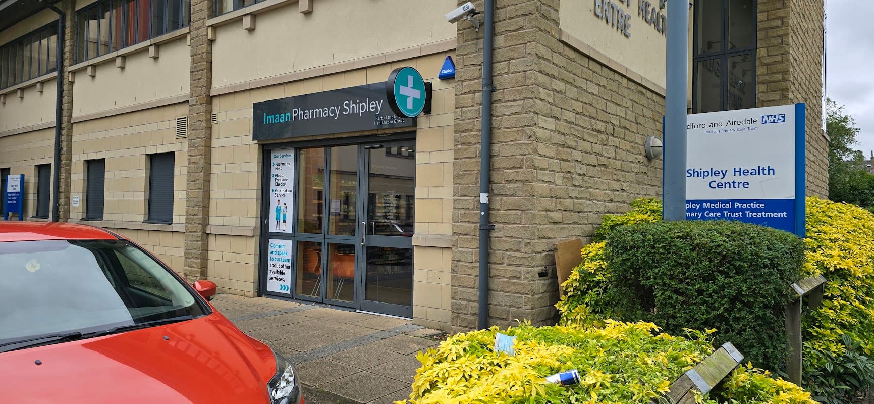 Imaan Pharmacy Shipley