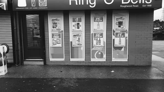 Ring O Bells Store - Off Licences in rotherham