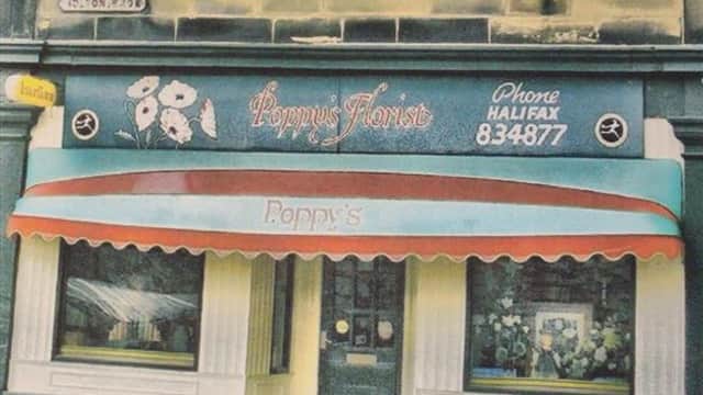 Poppy's Florist - Florists in sowerby bridge