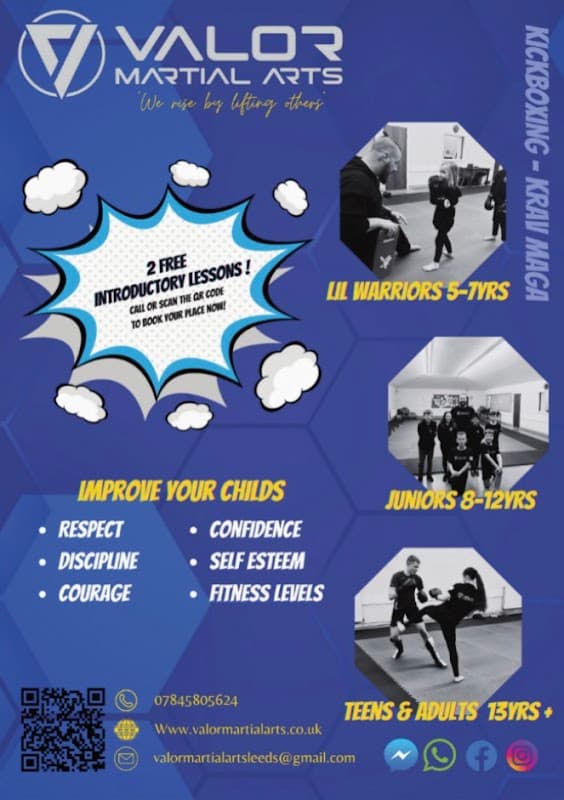 Valor Martial Arts