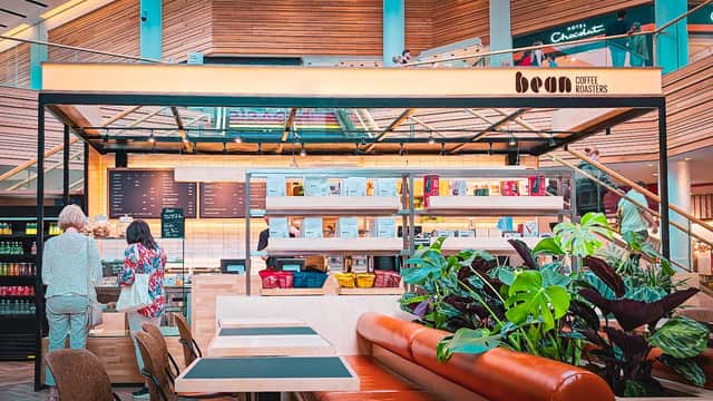 Bean Coffee Roasters