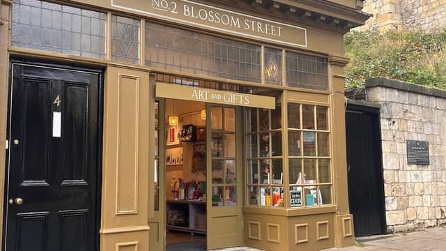No.2 Blossom Street - Gallery in york