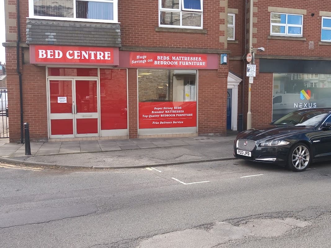 BED CENTRE