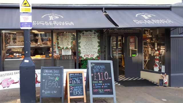 Pickerings Of Pontefract - Butchers in pontefract