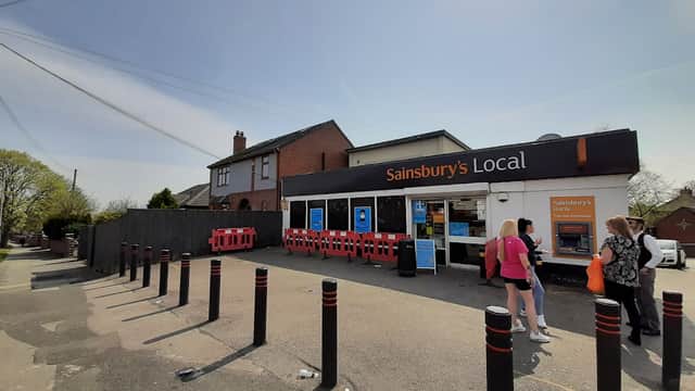 Sainsbury's Local - Supermarkets in alverthorpe