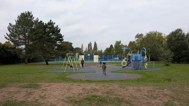 Haslam Park Playground - Playgrounds in doncaster