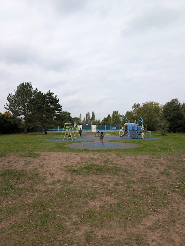 Haslam Park Playground