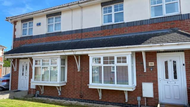 Accommodation at Cottingham House in hull
