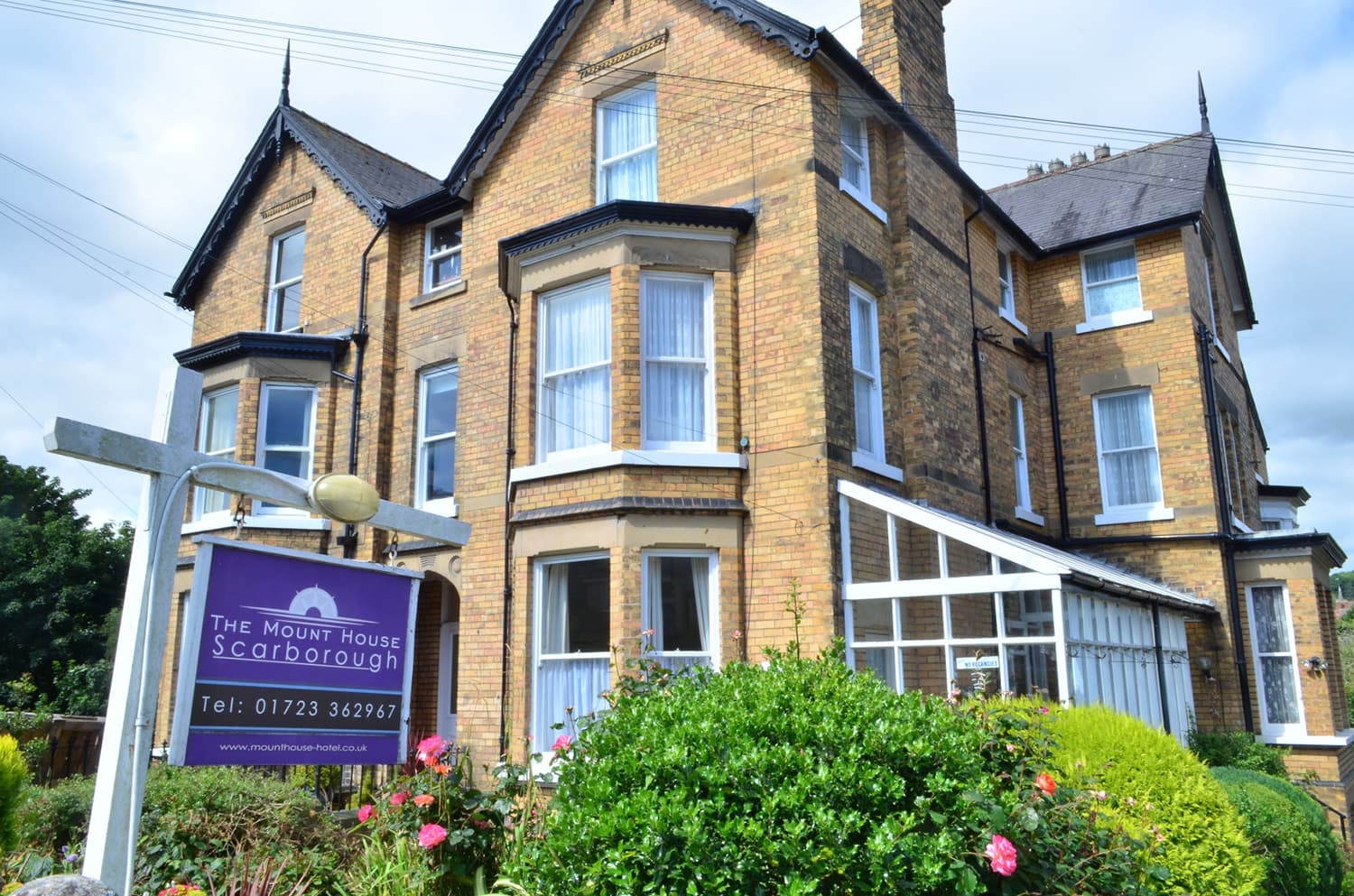 The Mount House