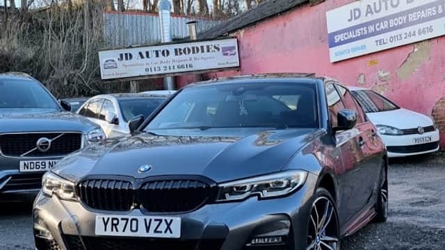 JD Autobodies - Garages in headingley