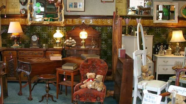 Heeley Bank Antiques Centre - Antique Shops in heeley