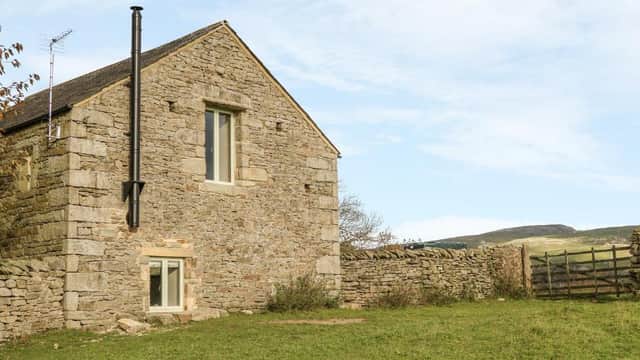 Accommodation at Rushton Barn, Settle in settle