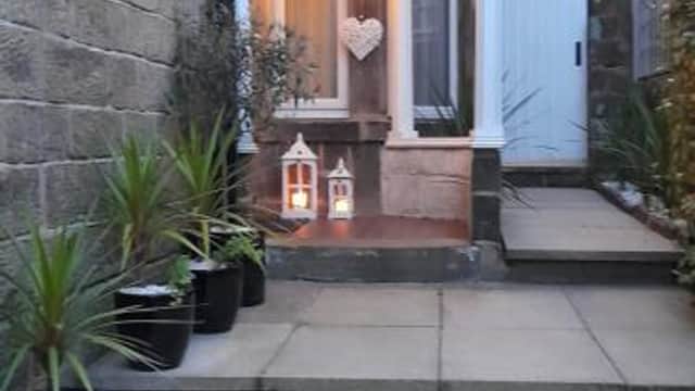 Accommodation at Ashwood House in harrogate