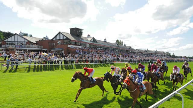 Event image for Pontefract Flat Racing