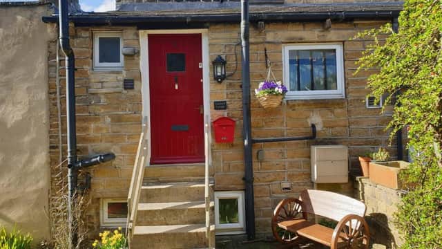Accommodation at Crosland Cottage in holmfirth