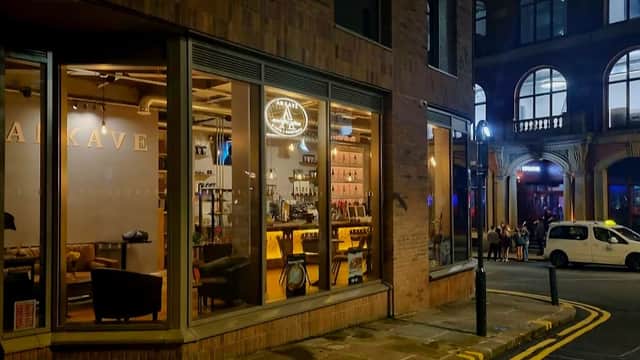Cafe Ankave Coffee & Cocktails in leeds