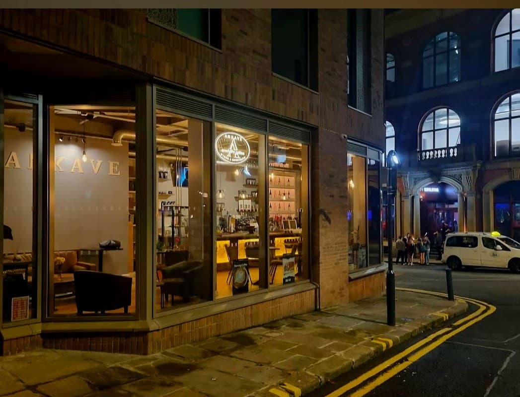 Ankave Coffee & Cocktails