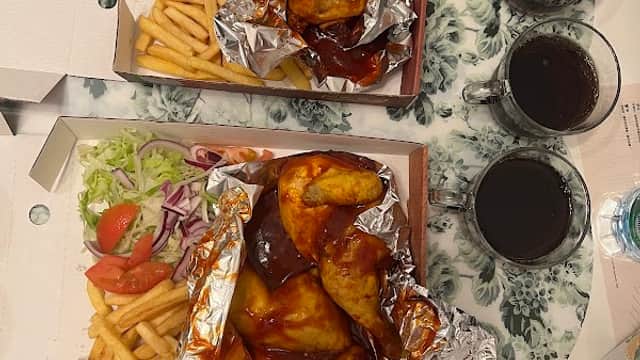 DeCaprio's - Takeaway in stocksbridge