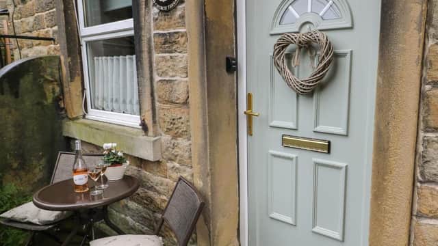 Accommodation at Bell Cottage in holmfirth
