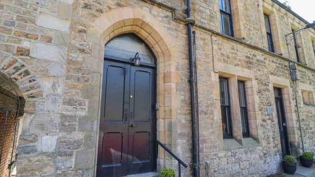 Accommodation at The Old Mission Hall in richmond