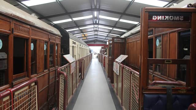 Vintage Carriages Trust – Museum of Rail Travel - Museum in keighley