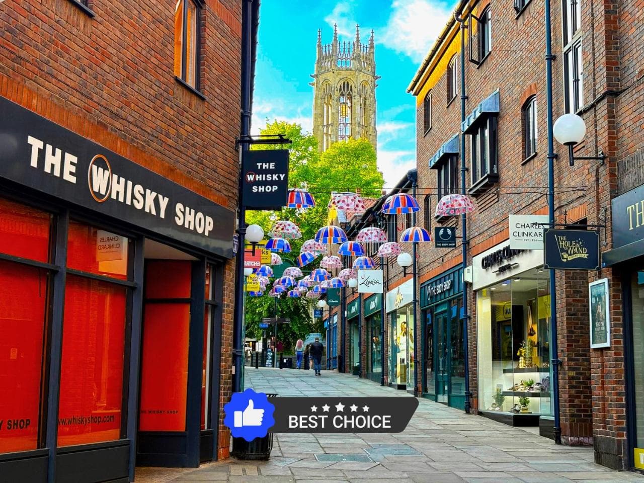 York City Centre Flat with View, York, Yorkshire