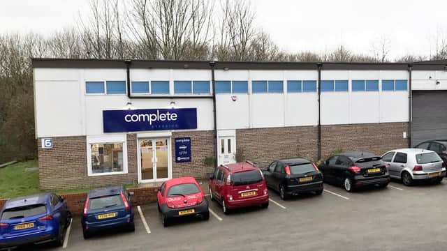 Hirsche Limited - Car Parts in heckmondwike