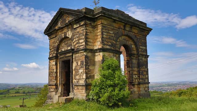 The Temple - Attraction in mirfield