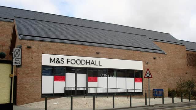 M&S Foodhall - Supermarkets in northallerton