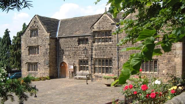 Ilkley Manor House - Museum in ilkley