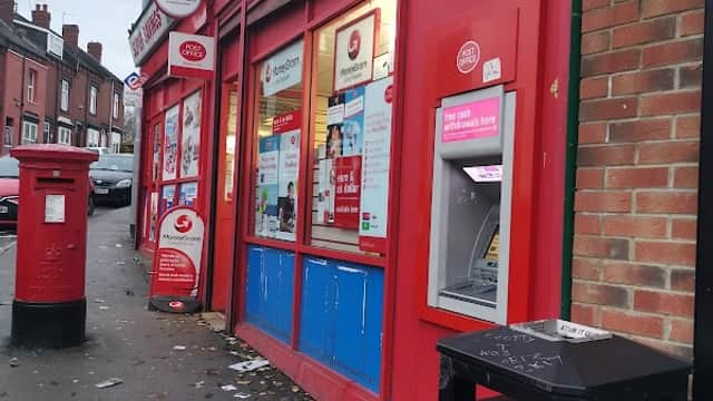 Beeston Hill Post Office - Post Offices in beeston