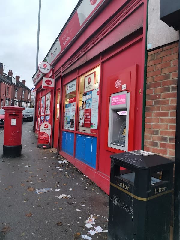 Beeston Hill Post Office
