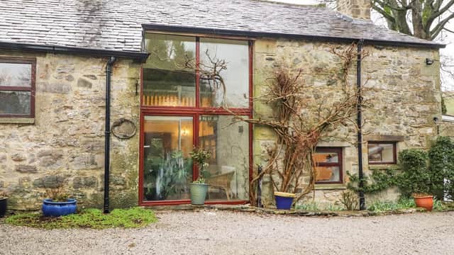 Haworth Barn, Stainforth, Yorkshire
