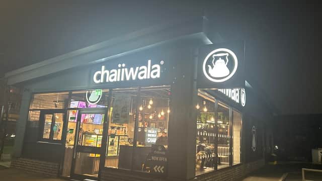 Chaiiwala - Tea Rooms in bradford