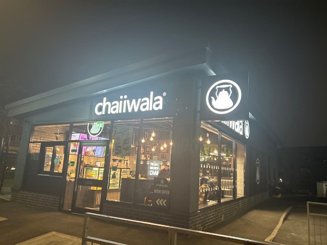 Chaiiwala