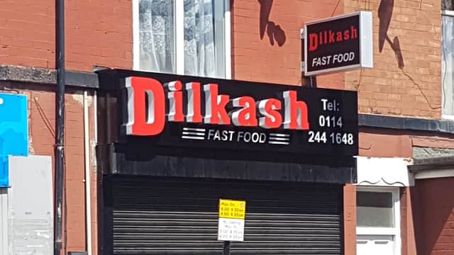 Dilkash - Takeaway in darnall