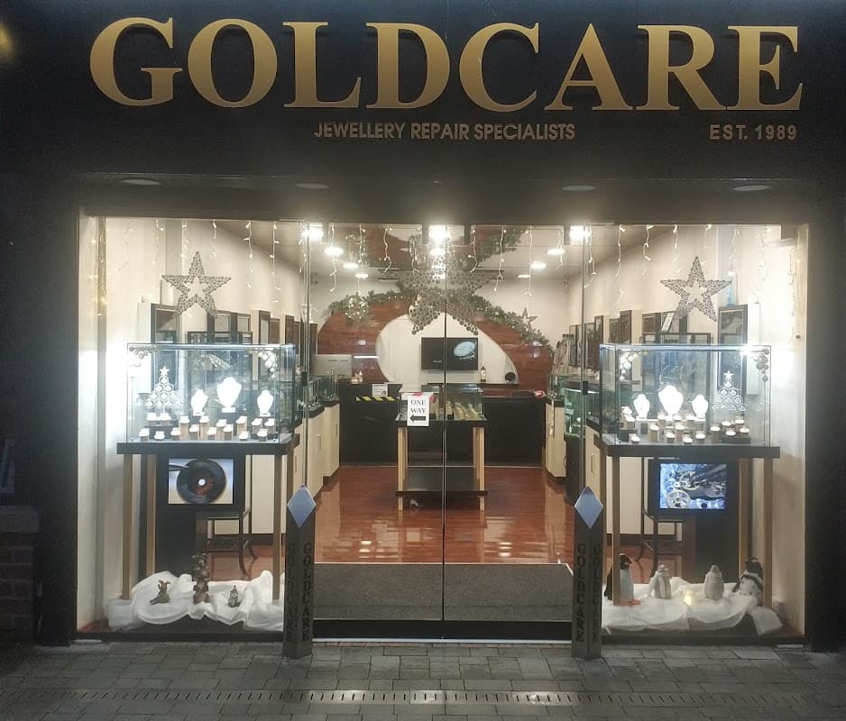 Goldcare Jewellery Repair Specialists