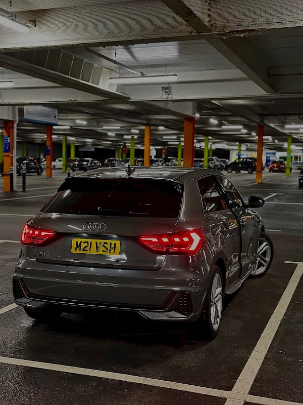 F1 Plates