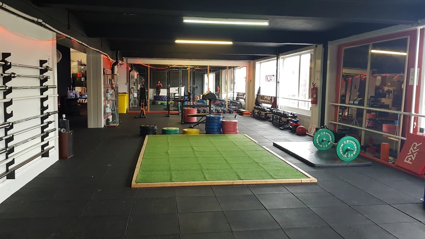 VitaGym (PT Studio)